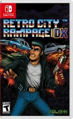 Background - Retro City Rampage Dx - Nintendo Switch - Retrocharting