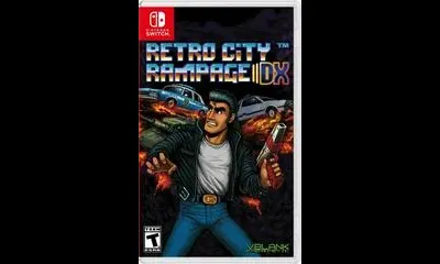 Retro City Rampage Dx
