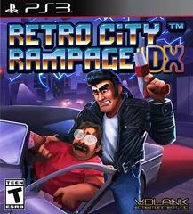 Background - Retro City Rampage DX - Playstation 3 - Retrocharting