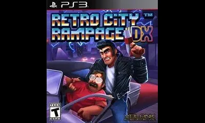 Retro City Rampage DX
