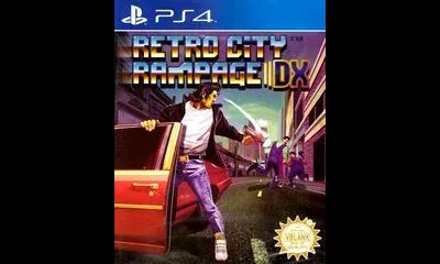Retro City Rampage DX