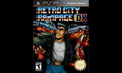 Retro City Rampage DX