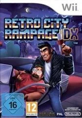 Background - Retro City Rampage DX - Wii - Retrocharting