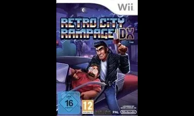 Retro City Rampage DX