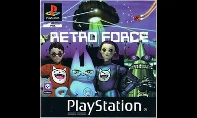 Retro Force