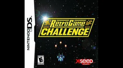 Retro Game Challenge
