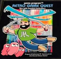 Retro Game Quest [Homebrew]
