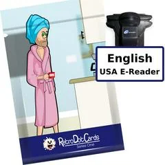 Background - Retrodotcards Series One - Nintendo DS - Retrocharting