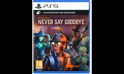 Retropolis 2: Never Say Goodbye
