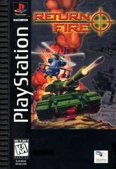 Background - Return Fire [Long Box] - PlayStation - Retrocharting