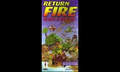 Return Fire: Maps O' Death