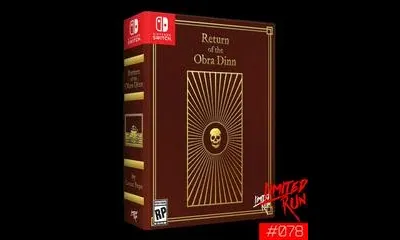 Return of the Obra Dinn [Collector's Edition]