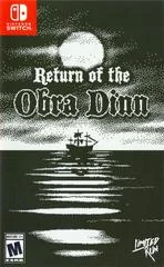 Background - Return of the Obra Dinn - Nintendo Switch - Retrocharting