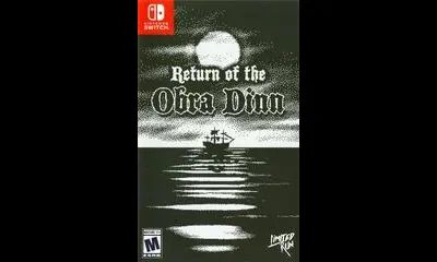Return of the Obra Dinn