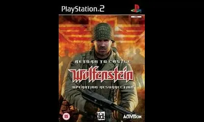 Return to Castle Wolfenstein: Operation Resurrection