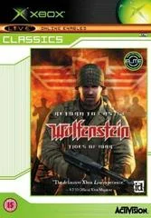 Background - Return To Castle Wolfenstein: Tides Of War [Xbox Classics] - Xbox - Retrocharting