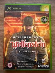 Background - Return to Castle Wolfenstein: Tides of War - Xbox - Retrocharting