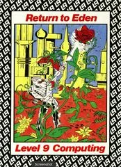 Background - Return to Eden - ZX Spectrum - Retrocharting