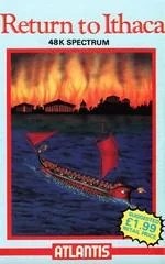 Background - Return to Ithaca - ZX Spectrum - Retrocharting