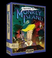 Background - Return To Monkey Island [Collector's Edition] - Playstation 5 - Retrocharting