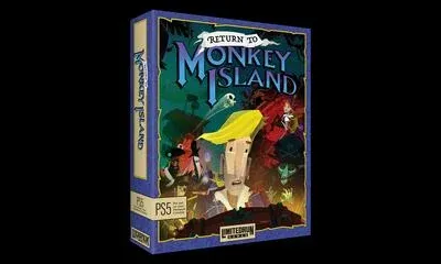 Return To Monkey Island [Collector's Edition]