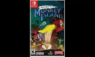 Return To Monkey Island