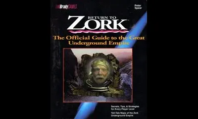 Return To Zork [BradyGames]