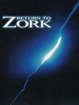 Background - Return To Zork - PC FX - Retrocharting