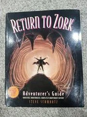 Background - Return To Zork [Prima] - Strategy Guide - Retrocharting