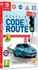 Reussir: Code De La Route Nouvelle Edition [Code In Box]