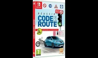 Reussir: Code De La Route Nouvelle Edition [Code In Box]