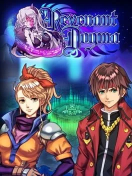 Background - Revenant Dogma - Playstation Vita - Retrocharting