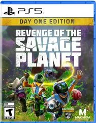 Background - Revenge Of The Savage Planet [Day One Edition] - Playstation 5 - Retrocharting