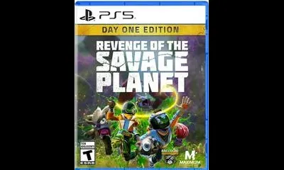 Revenge Of The Savage Planet [Day One Edition]