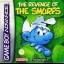 Revenge of the Smurfs - GameBoy Advance - Retrocharting