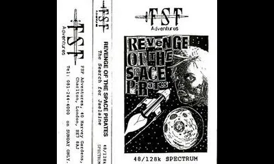 Revenge Of The Space Pirates [FSF Adventures]