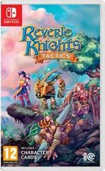 Background - Reverie Knights Tactics - Nintendo Switch - Retrocharting