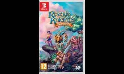 Reverie Knights Tactics