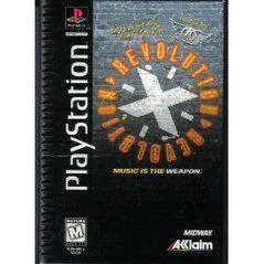 Background - Revolution X - PlayStation - Retrocharting