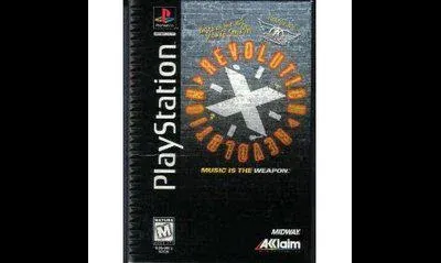 Revolution X