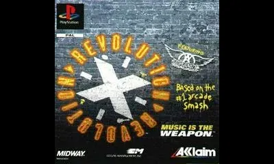 Revolution X