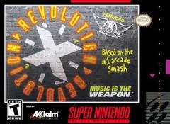 Background - Revolution X - Super Nintendo - Retrocharting