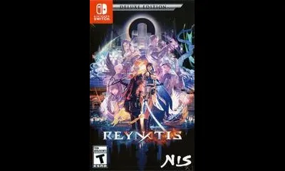 Reynatis: Deluxe Edition