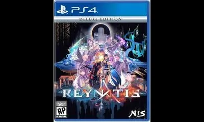 Reynatis: Deluxe Edition