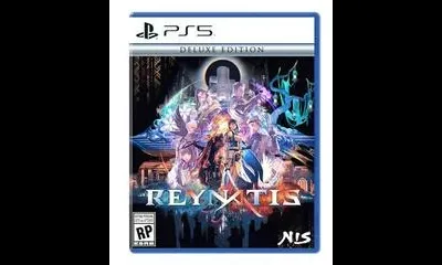 Reynatis: Deluxe Edition