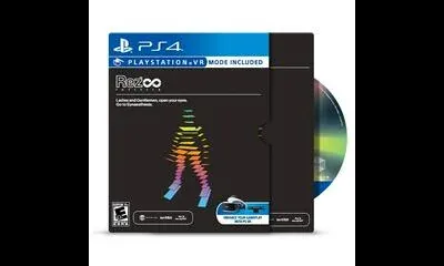 Rez Infinite [Eco-Forward Edition]