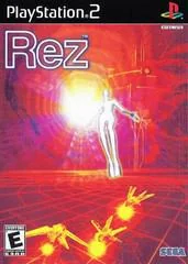 Background - Rez - PlayStation 2 - Retrocharting