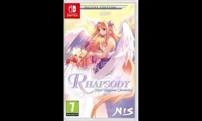 Rhapsody: Marl Kingdom Chronicles [Deluxe Edition]