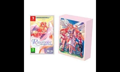 Rhapsody: Marl Kingdom Chronicles [Limited Edition]