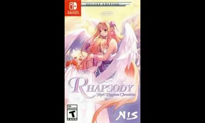 Rhapsody Marl Kingdom Chronicles